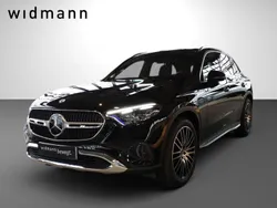 Andere farbe Gebraucht 2024 Mercedes GLC220 Avantgarde SUV | 58.450 € (Guter Preis)