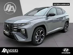 Grau Neu 2025 Hyundai Tucson N Line SUV | 44.890 € (Etwas zu teuer)