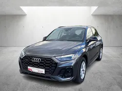 Silber Gebraucht 2023 Audi Q5 S-Line SUV | 51.762 €