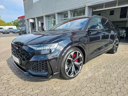 Schwarz Gebraucht 2020 Audi RS Q8 Ambiente SUV | 79.980 € (Fairer Preis)