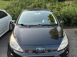 Schwarz Gebraucht 2010 Ford Ka Trend Kleinwagen | 2.999 € (Fairer Preis)