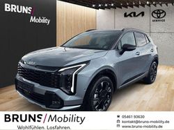 Silber Neu 2025 Kia Sportage GT-Line SUV | 44.690 € (Fairer Preis)