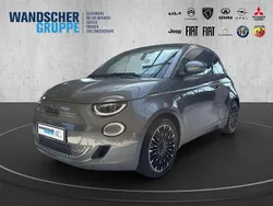 Grauandere Gebraucht 2023 Fiat 500e La Prima Kleinwagen | 24.990 € (Etwas zu teuer)