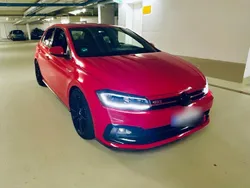 Rot Gebraucht 2019 VW Polo GTI Kleinwagen | 21.499 € (Etwas zu teuer)
