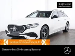Weiß Gebraucht 2024 Mercedes E300 AMG Limousine | 54.590 € (Superpreis)