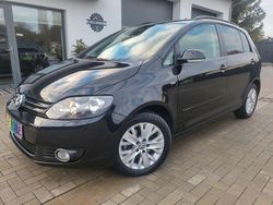 Schwarz Gebraucht 2013 VW Golf Plus Cross Life Van / Kleinbus | 9.900 € (Etwas zu teuer)