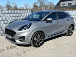 Silber Gebraucht 2022 Ford Puma ST-Line X Limousine | 22.650 € (Teuer)