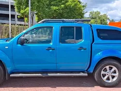 Blau Gebraucht 2006 Nissan Navara Abholung | 8.800 € (Guter Preis)