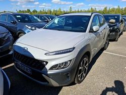 Grau Gebraucht 2021 Hyundai Kona Premium SUV | 15.830 € (Etwas zu teuer)