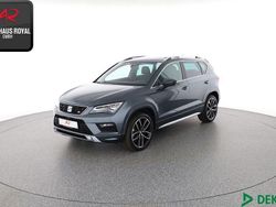 Rodium grau Gebraucht 2019 Seat Ateca 4Drive SUV | 24.680 € (Etwas zu teuer)