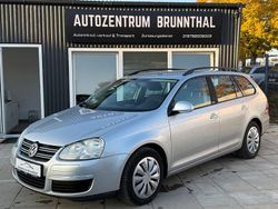Silber Gebraucht 2008 VW Golf V Trendline Kombi | 1.490 € (Guter Preis)