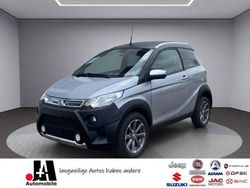 Silber Gebraucht 2018 Aixam Crossline Evo Kleinwagen | 10.900 € (Fairer Preis)