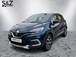Blau Gebraucht 2019 Renault Captur Intens SUV | 13.480 € (Etwas zu teuer)