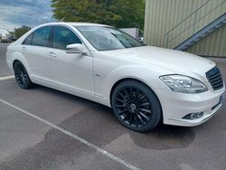 Weiß Gebraucht 2011 Mercedes S350 Limousine | 22.999 € (Teuer)