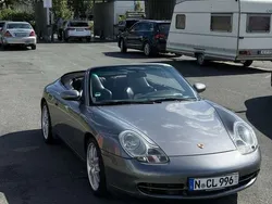 Gebraucht 2001 Porsche 911 Carrera Cabriolet Cabrio | 32.000 € (Teuer)
