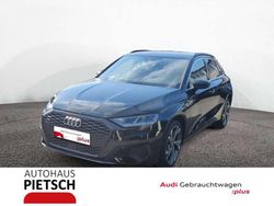 Mythosschwarz metallic Gebraucht 2021 Audi A3 e-tron Kleinwagen | 24.870 € (Fairer Preis)