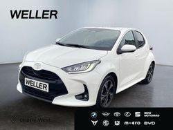 Weiss Gebraucht 2025 Toyota Yaris Hybrid Comfort Kleinwagen | 23.490 € (Guter Preis)