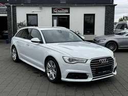 Gletscherweiss Gebraucht 2018 Audi A6 Sport Kombi | 21.350 € (Fairer Preis)