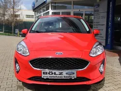 Race rot Gebraucht 2018 Ford Fiesta Kleinwagen | 11.550 € (Etwas zu teuer)