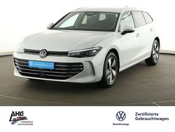 Oryxweiß perlmutteffekt Gebraucht 2024 VW Passat Business Kombi | 36.590 € (Superpreis)