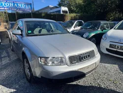 Silber Gebraucht 2002 Audi A4 Limousine | 1.499 € (Superpreis)