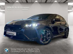 Schwarz Gebraucht 2024 BMW M135 Efficient Dynamics Kleinwagen | 41.910 €
