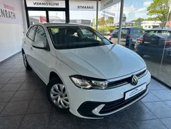 Weiß Gebraucht 2022 VW Polo Life Limousine | 16.699 € (Fairer Preis)