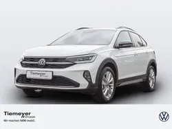 Weiß Gebraucht 2024 VW Taigo IQ Drive SUV | 24.420 € (Fairer Preis)