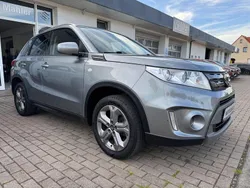 Grau Gebraucht 2016 Suzuki Vitara Comfort SUV | 14.899 € (Fairer Preis)