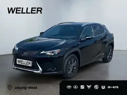 Schwarz Gebraucht 2019 Lexus UX 250h Executive Line SUV | 23.990 € (Fairer Preis)