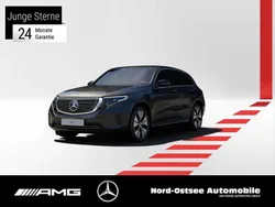 Metalliclack graphitgrau Gebraucht 2022 Mercedes EQC400 SUV | 38.900 € (Fairer Preis)