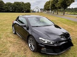 Schwarz Gebraucht 2014 VW Scirocco Coupé | 10.000 € (Fairer Preis)