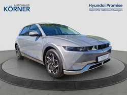 Grau Gebraucht 2022 Hyundai Ioniq 5 Techniq SUV | 28.900 € (Guter Preis)