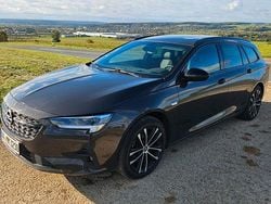 Braun Gebraucht 2020 Opel Insignia Ultimate Kombi | 19.900 € (Guter Preis)