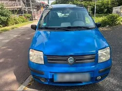 Blau Gebraucht 2004 Fiat Panda Kleinwagen | 2.299 € (Fairer Preis)