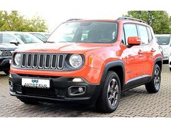 Orange Gebraucht 2015 Jeep Renegade SUV | 11.950 € (Fairer Preis)