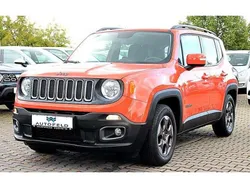 Orange Gebraucht 2015 Jeep Renegade SUV | 11.950 € (Fairer Preis)