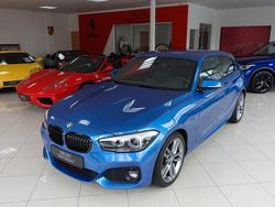Blau Gebraucht 2018 BMW 118 Coupé M Sport Coupé | 16.900 €