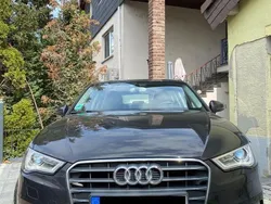 Braun Gebraucht 2014 Audi A3 Sportback Attraction Limousine | 13.999 € (Fairer Preis)