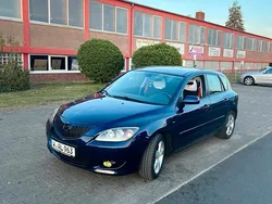 Blau Gebraucht 2004 Mazda 3 Kombi | 2.000 € (Fairer Preis)