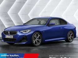 Blau Neu 2025 BMW 230 Coupé | 63.510 € (Fairer Preis)