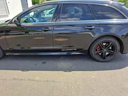 Schwarz Gebraucht 2017 Audi A6 Ambiente Kombi | 21.250 € (Fairer Preis)