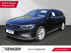 Andere Gebraucht 2021 VW Passat Elegance Kombi | 21.380 € (Etwas zu teuer)