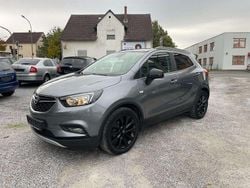 Licht grau m2 Gebraucht 2017 Opel Mokka X SUV | 13.190 € (Fairer Preis)
