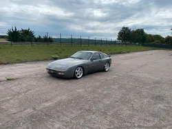 Grau Gebraucht 1986 Porsche 944 Turbo Coupé | 35.000 €
