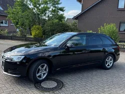 Schwarz Gebraucht 2018 Audi A4 Kombi | 16.800 € (Fairer Preis)
