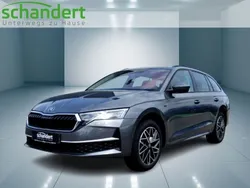 Graphitegrau metallic Neu 2025 Skoda Octavia Tour Kombi | 37.450 € (Teuer)