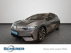 Stonewashed blue metallic Gebraucht 2024 VW ID.7 Pro Limousine | 49.900 € (Fairer Preis)