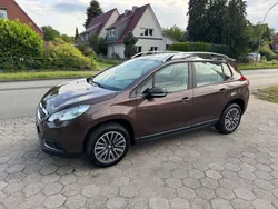 Lackierung braun makaha/metall Gebraucht 2015 Peugeot 2008 Active SUV | 5.200 € (Superpreis)