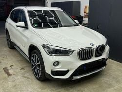 Weiß Gebraucht 2016 BMW X1 Performance SUV | 16.000 € (Guter Preis)